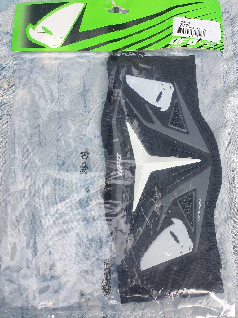 Ufo kinder niergordel voor mx of quad rijden nieuw, Ophalen, Nieuw met kaartje, Kinderen, Motorcrosskleding