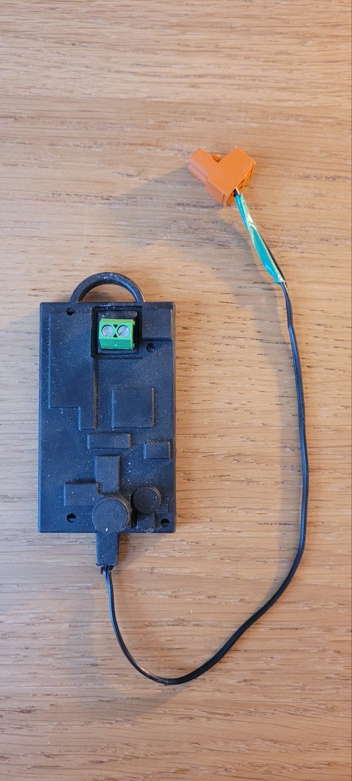 Nefit Ems-Opentherm converter, Ophalen of Verzenden, Gebruikt, Kabel of Snoer