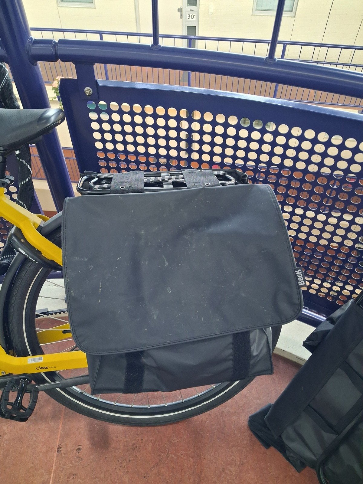 SPARTA elektrische heren-damesfiets, Fietsen en Brommers, Ophalen of Verzenden, Gebruikt, Minder dan 10 versnellingen, Overige merken