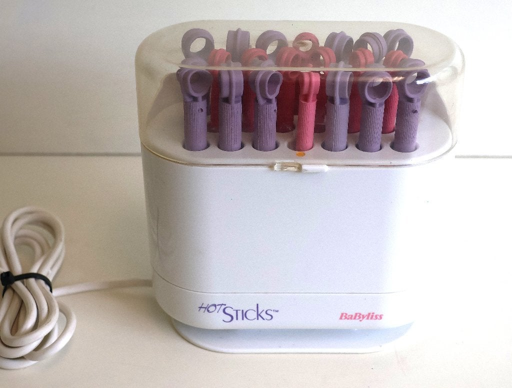 Grote Hotsticks BaByliss haar krulset, Sieraden, Tassen en Uiterlijk, Uiterlijk | Haarverzorging, Ophalen of Verzenden, Zo goed als nieuw