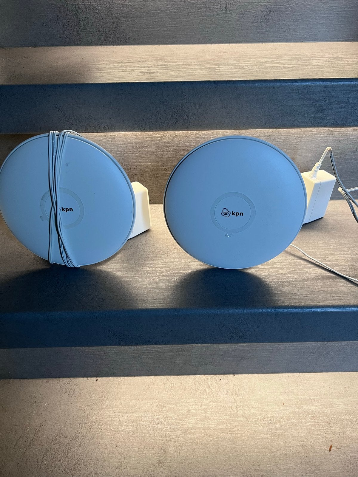 KPN SuperWifi punten (2 stuks), Computers en Software, Ophalen of Verzenden, Gebruikt