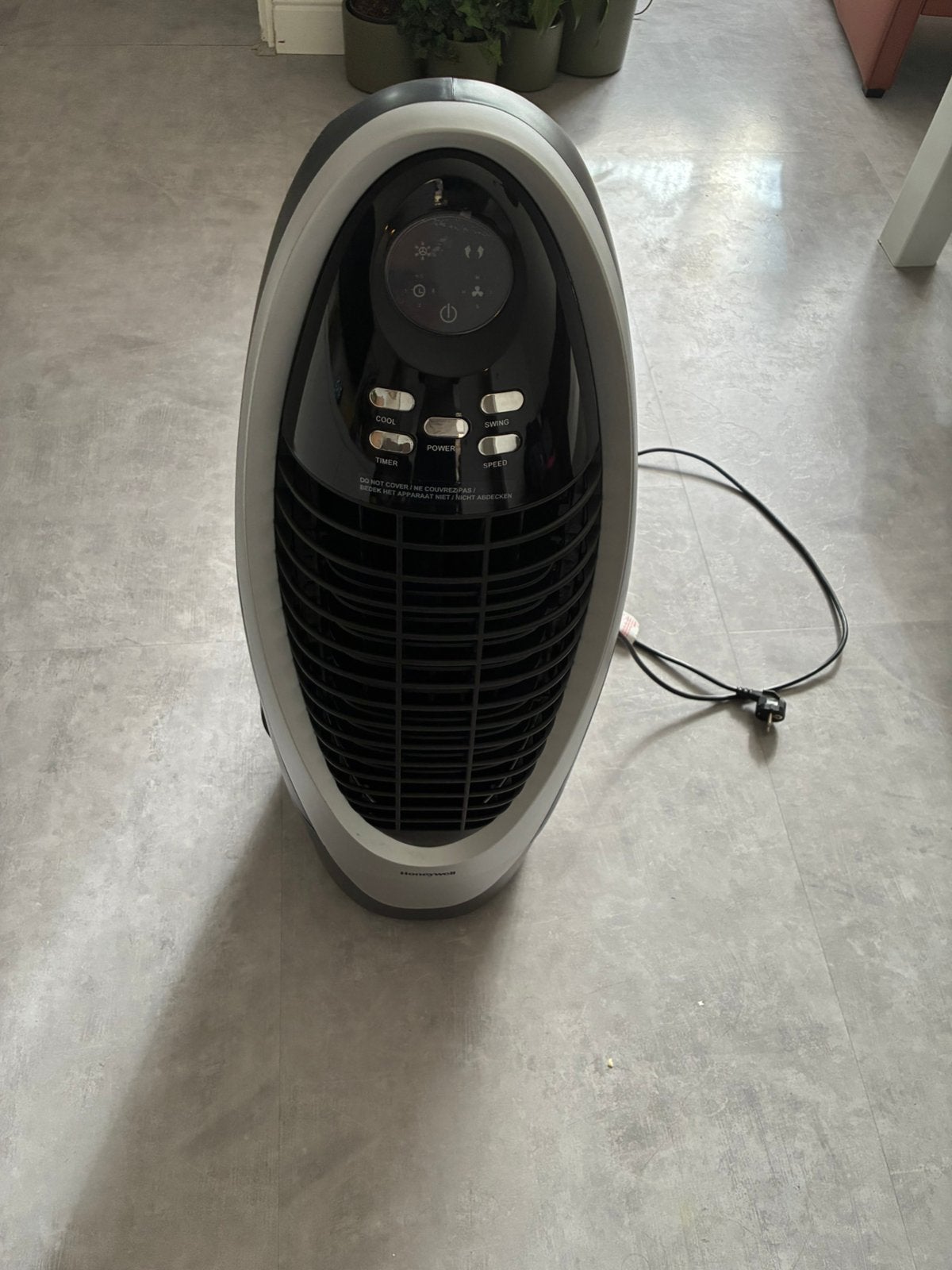 aircoolers van het merk Honeywell, Ophalen, Gebruikt, Torenventilator