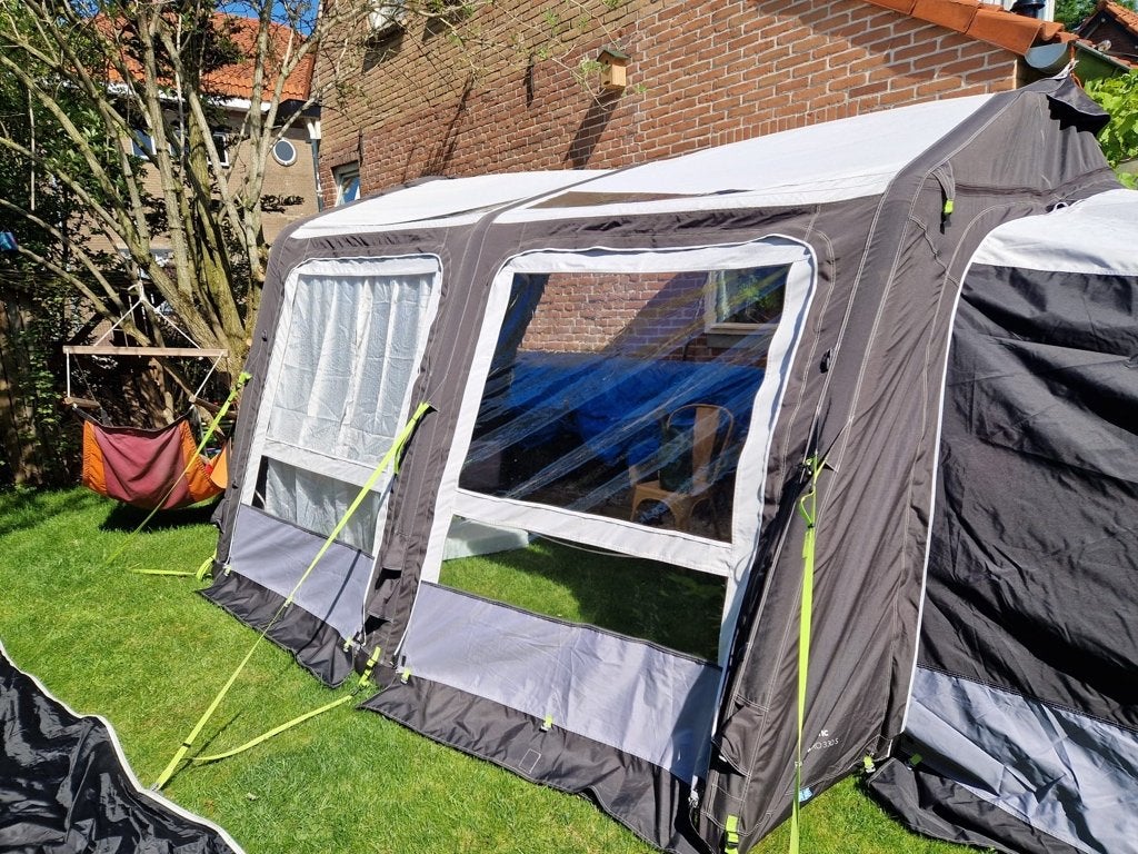 Dometic Rally Air Pro 330 S opblaasbare campervoortent, Ophalen, Zo goed als nieuw, Polyester, Dometic