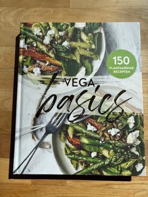 Vega Basics – Lantaarn, Boeken, Kookboeken, Zo goed als nieuw, Azië en Oosters, Vegetarisch, Ophalen of Verzenden