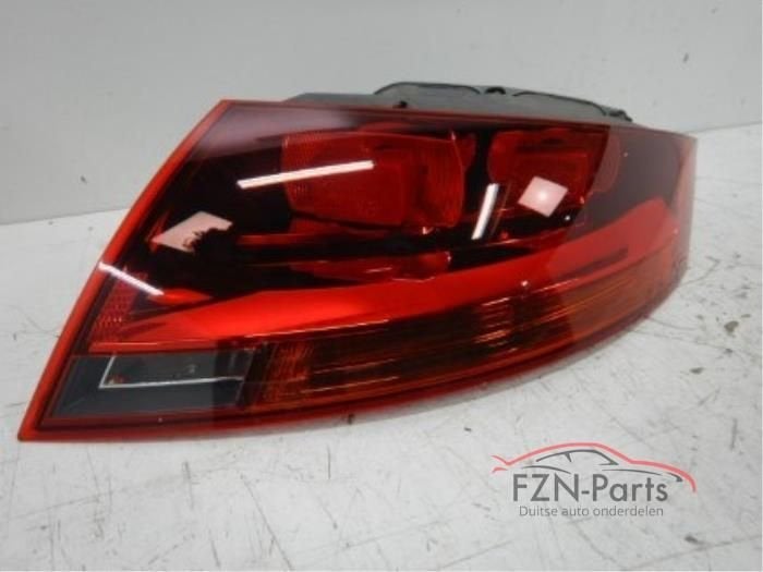 Audi TT 8J Facelift Achterlicht Rechts, Auto-onderdelen, Ophalen of Verzenden, Gebruikt
