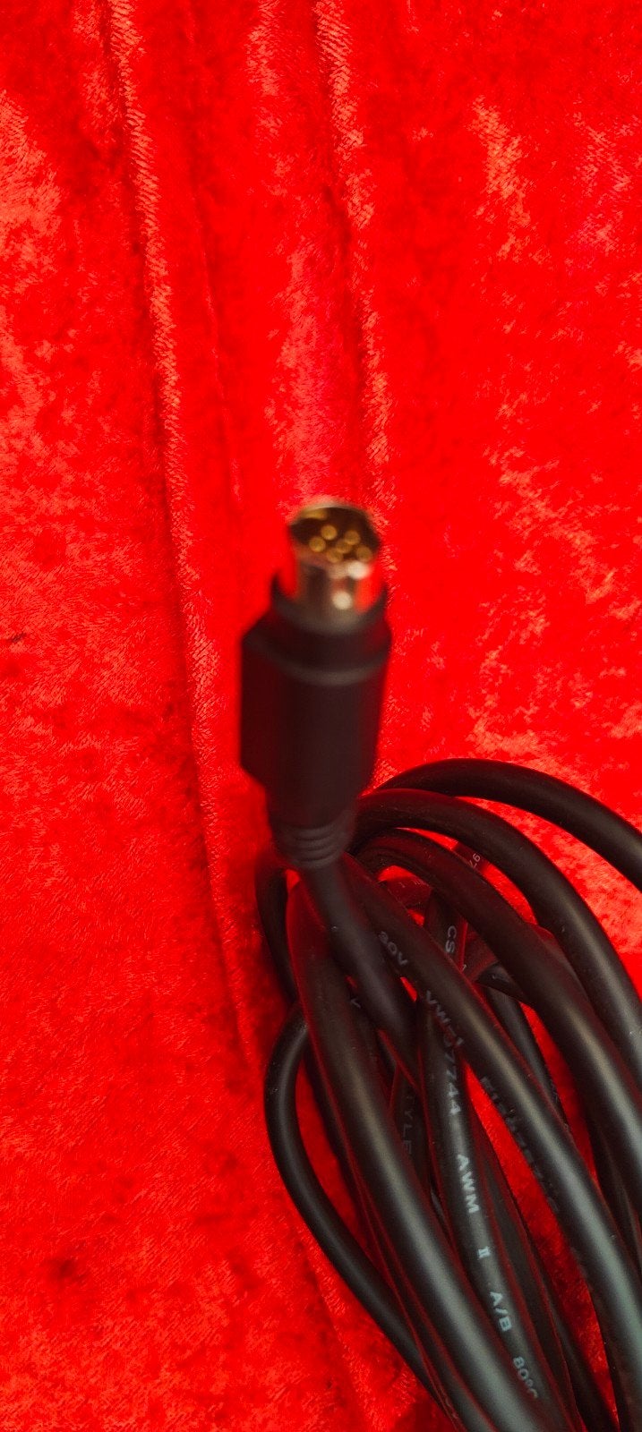 Foto 6 van Bose lifesty systeem kabel bas naar mediacenter 9m en 9pins