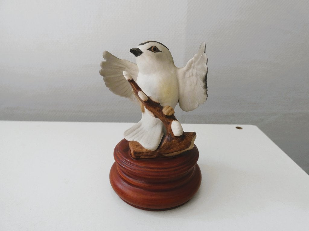 Goebel Porselein Vogel: Goudhaantje, Antiek en Kunst, Ophalen of Verzenden