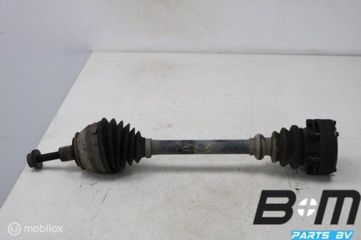 Aandrijfas LV/RV VW Transporter T4 JZW407449F, Gebruikt