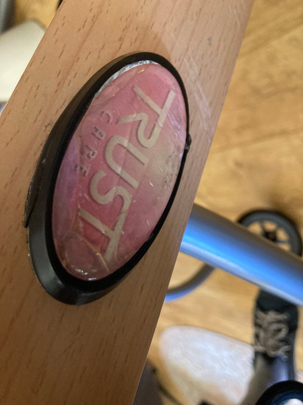 Rollator binnenshuis, Ophalen, Lichtgewicht, Gebruikt