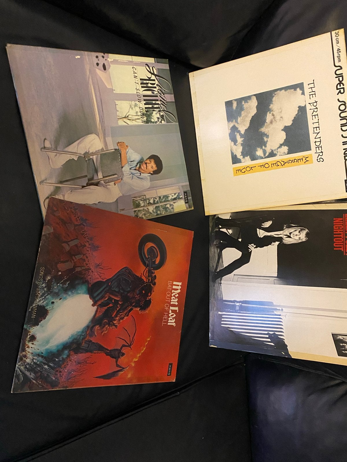 Pop & Rock LP's - Diverse artiesten - Grote collectie, LP, Gebruikt, Pop, Ophalen of Verzenden