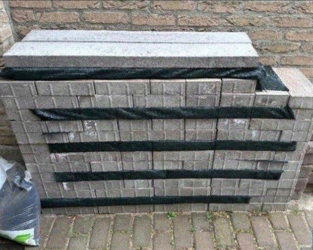 BetonKlinkers, Tuin en Terras, Ophalen of Verzenden
