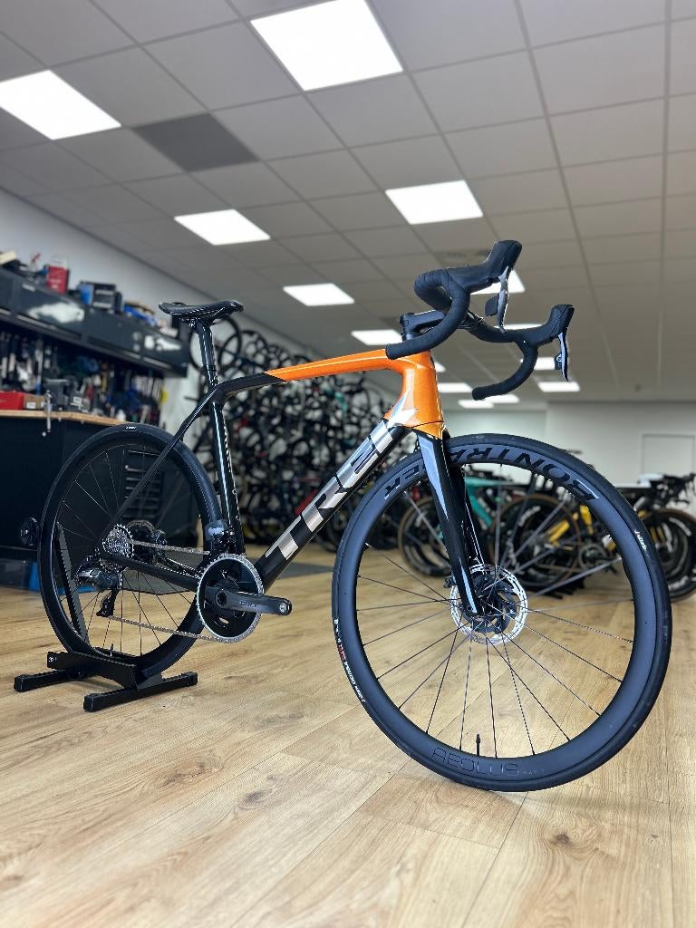 Trek Emonda SL7 AXS Carbon Racefiets, Ophalen of Verzenden, Zo goed als nieuw, Overige typen