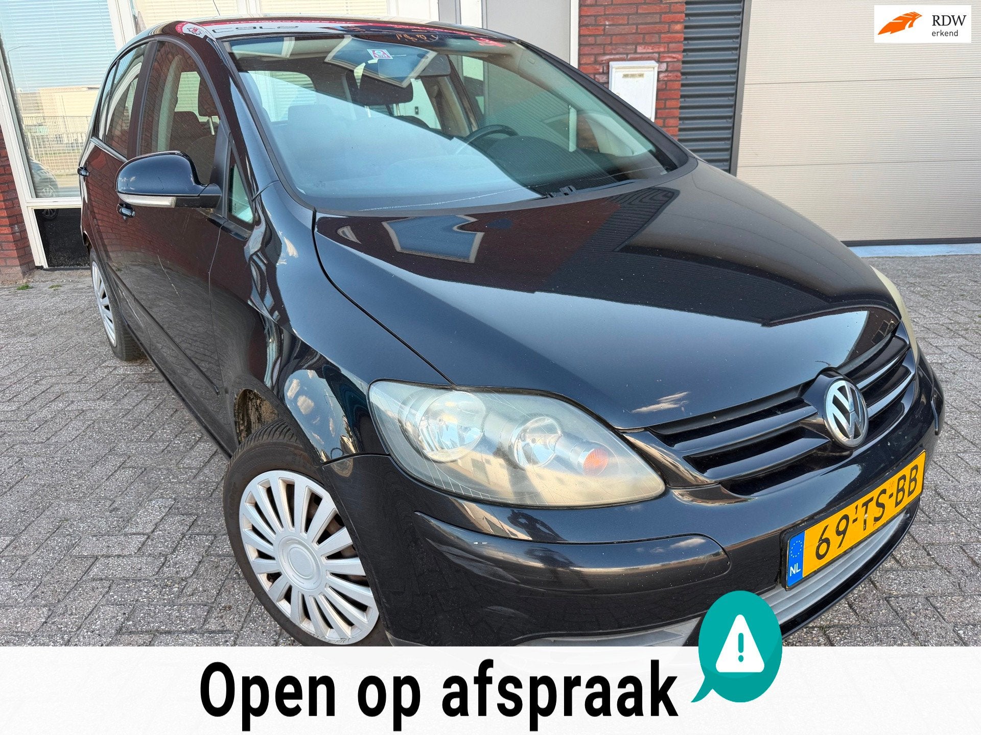Volkswagen Golf Plus 1.9 TDI Optive 2 / Clima / Cruise / 5DR, Auto's, Volkswagen, Gebruikt, 4 cilinders, Met garantie (alle), Origineel Nederlands