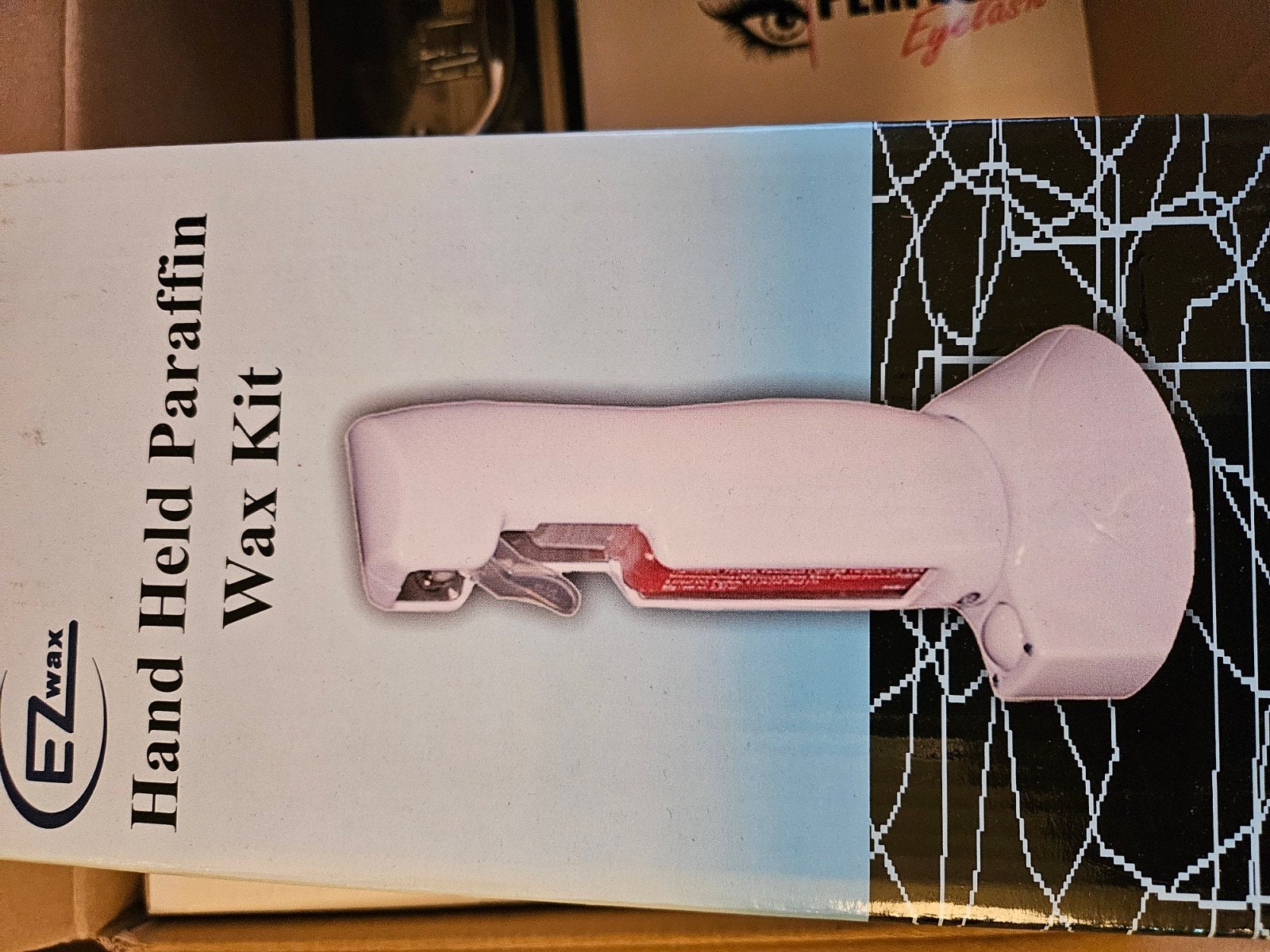 Wax machine nieuw, 4 liter of meer, Ophalen of Verzenden, Nieuw, 1 snelheid