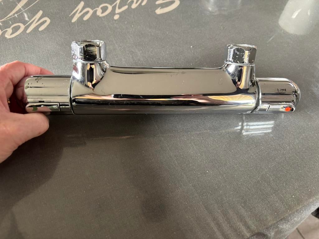 Douche thermostaatkraan, Ophalen, Gebruikt, Douche