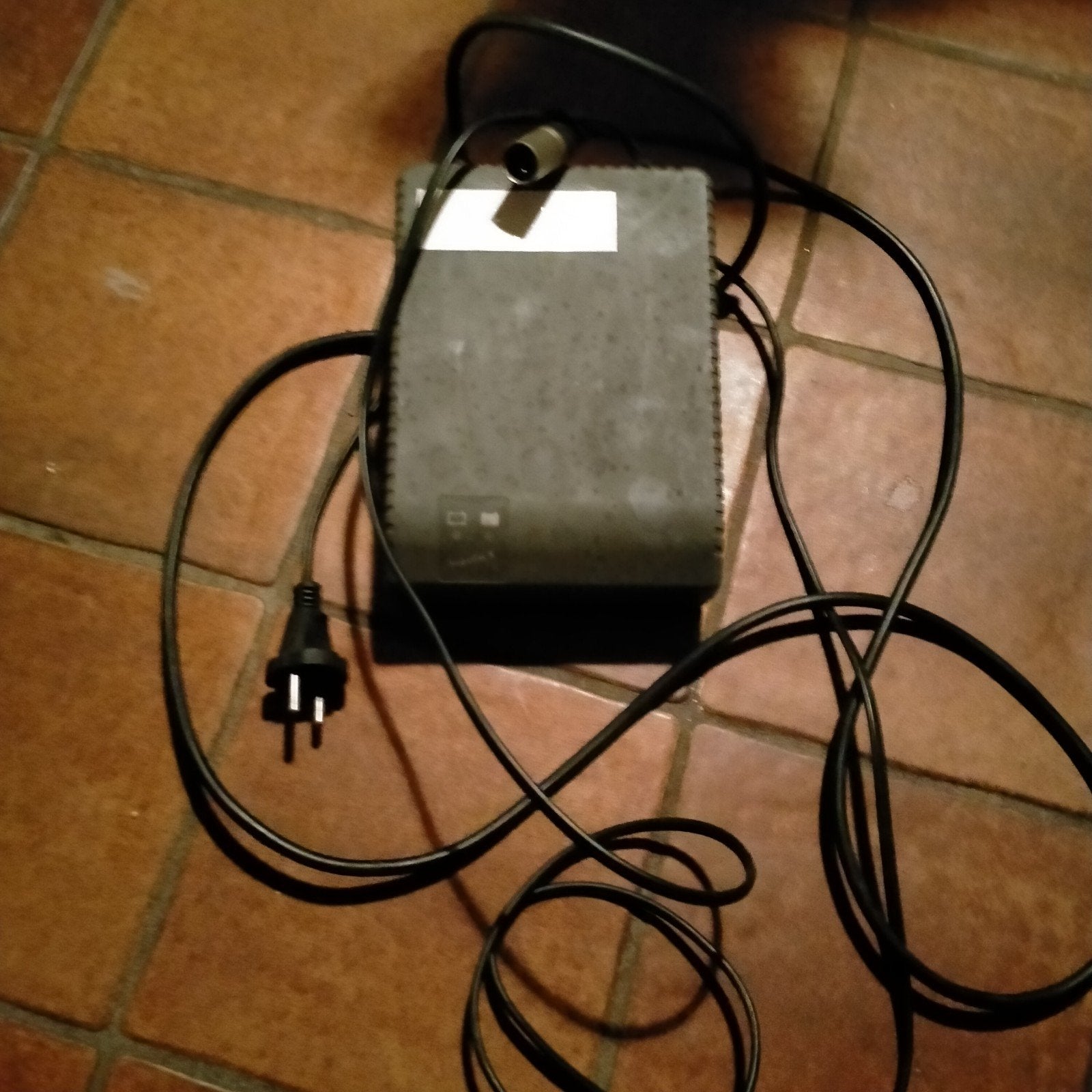 Acculader Medipoint IMPULSE S 12/24V, Ophalen of Verzenden