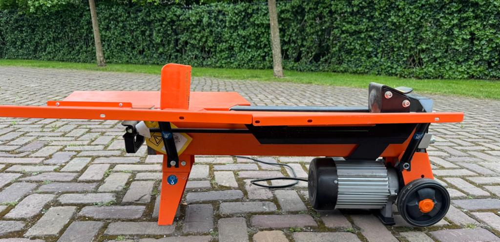Atika Kloofmachine ASP 5 N-2, Ophalen, Zo goed als nieuw, Elektrisch, Liggend