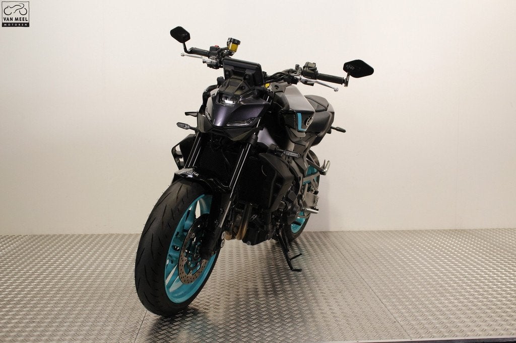 Yamaha MT 09 ABS (bj 2024), Klantenservice@yamaha-motor.nl, Koolhovenlaan 101
1119 NC  Schiphol-Rijk, NL, Naked bike, Yamaha Motor Europe N.V.