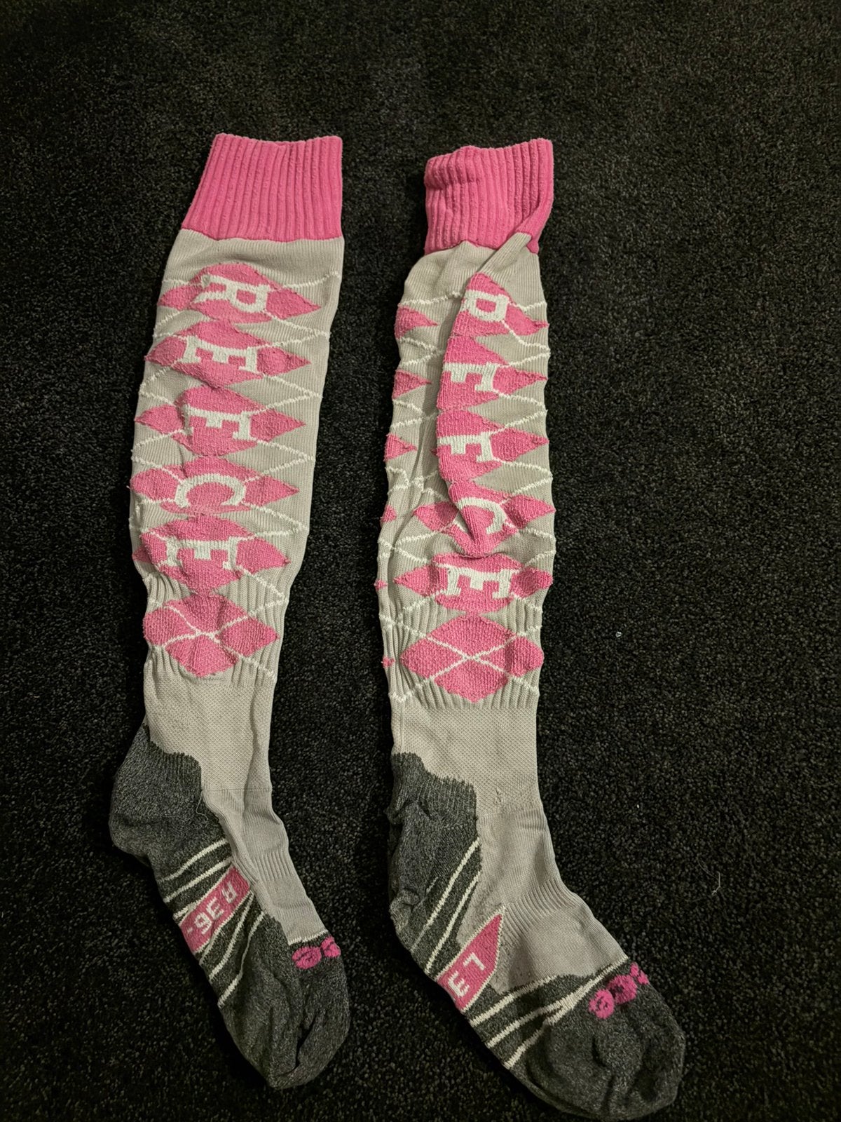 Hockeysokken, Sport en Fitness, Ophalen of Verzenden, Zo goed als nieuw, Kleding