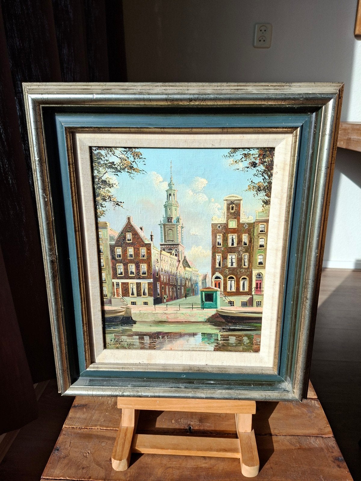 Oude Schilderijen, Ophalen of Verzenden