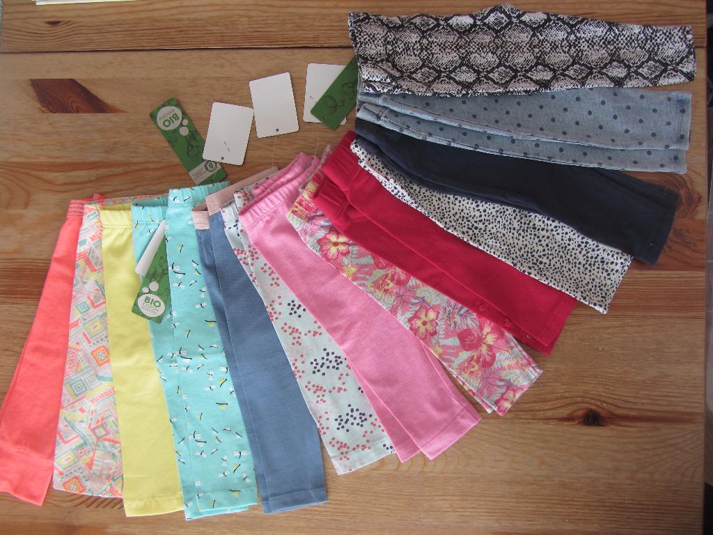 Heel veel leggings maat 62, Kinderen en Baby's, Babykleding | Maat 62, Ophalen of Verzenden, Zo goed als nieuw, Meisje, Broekje