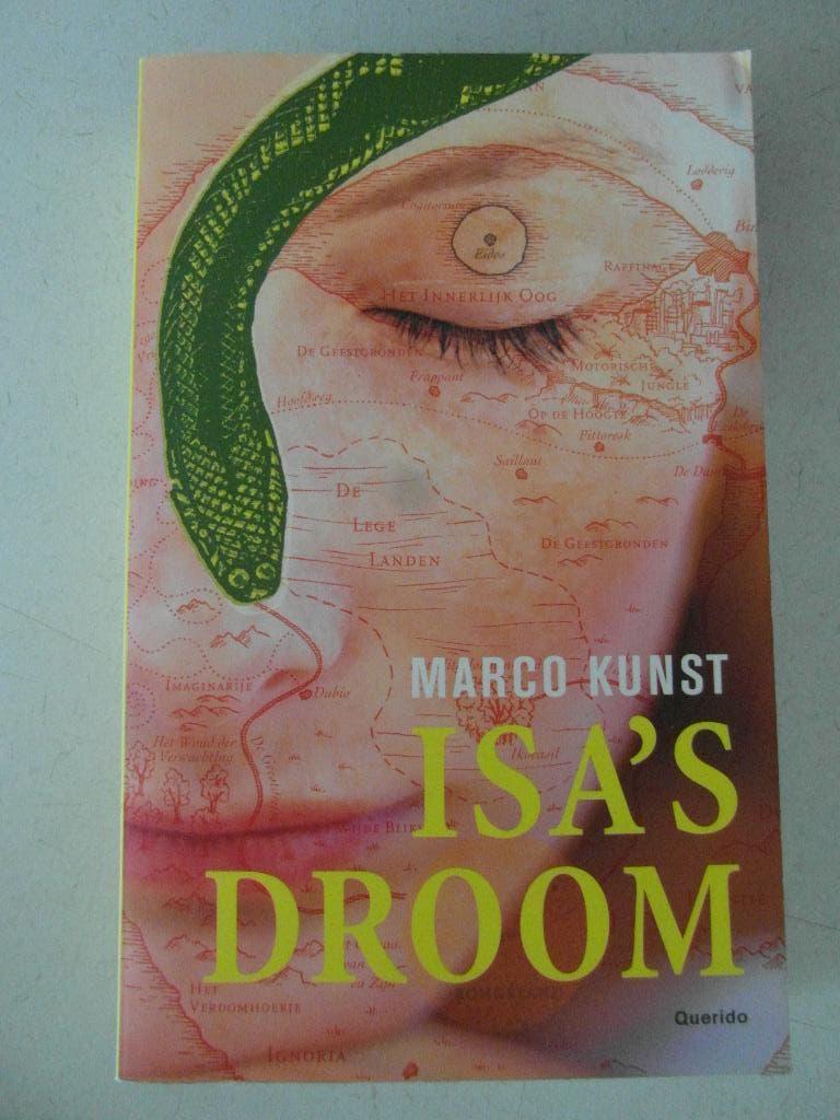 Isa's droom, ,Marco Kunst, Ophalen of Verzenden, Zo goed als nieuw