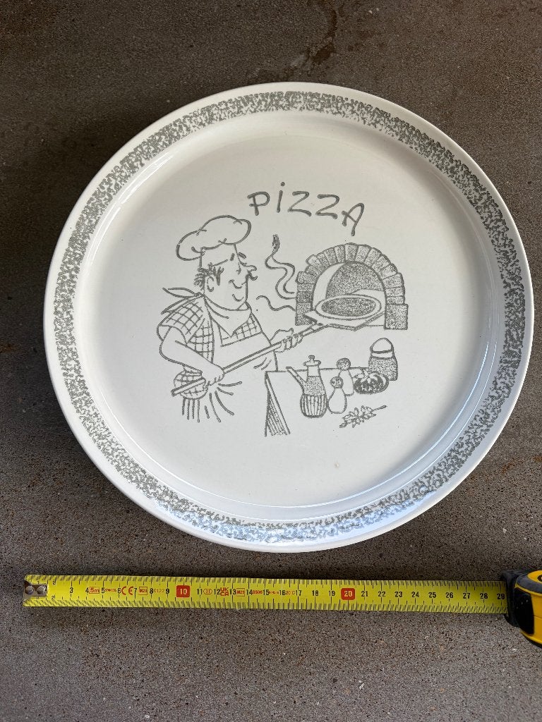 Pizzaborden, Ophalen, Overige materialen, Zo goed als nieuw, Bord(en)