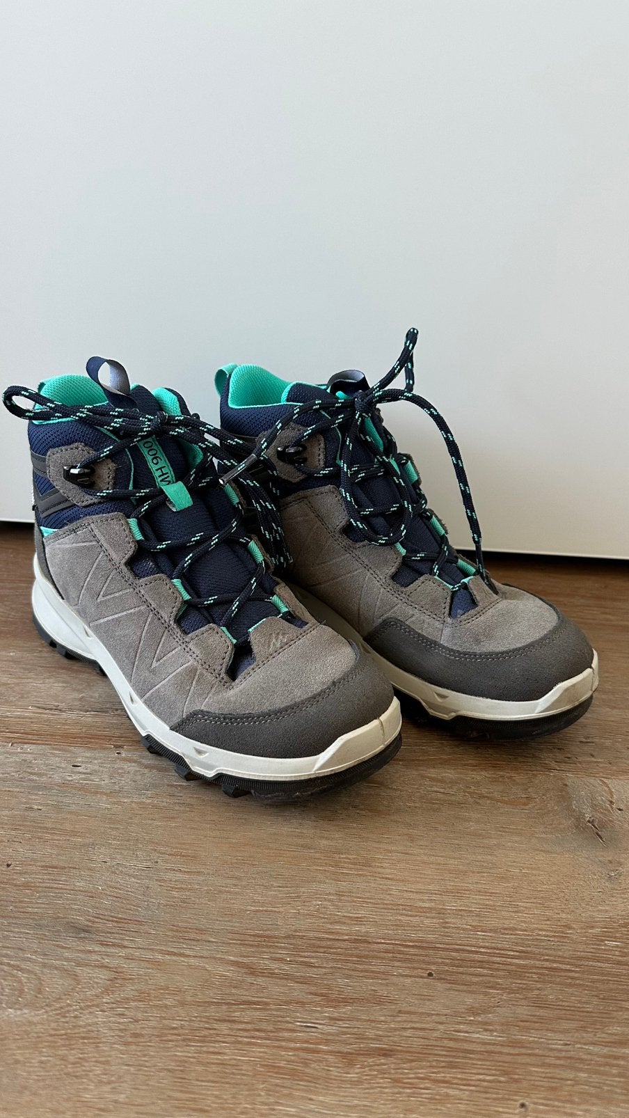 Quechue waterdichte hoge wandelschoenen MH900 maat 34, Ophalen of Verzenden, Gebruikt, Schoenen
