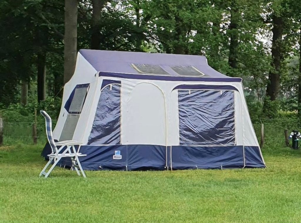 Jamet Jametic – 2013, Caravans en Kamperen, Ophalen, Tot en met 2, Aanwezig, Jamet