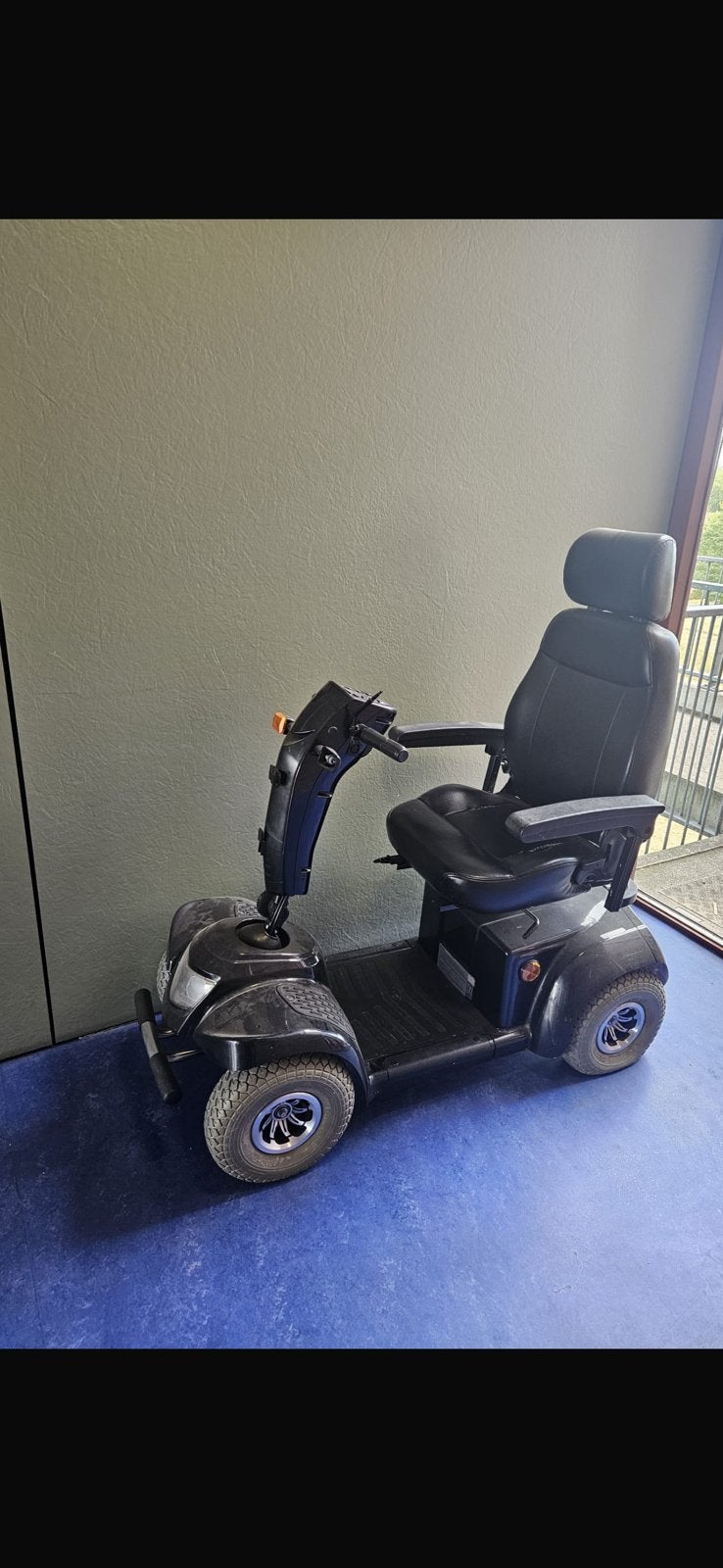 Scootmobiel Vermeiren en opbouwbare scootmobiel gebruikt, Ophalen, Gebruikt, Vermeiren