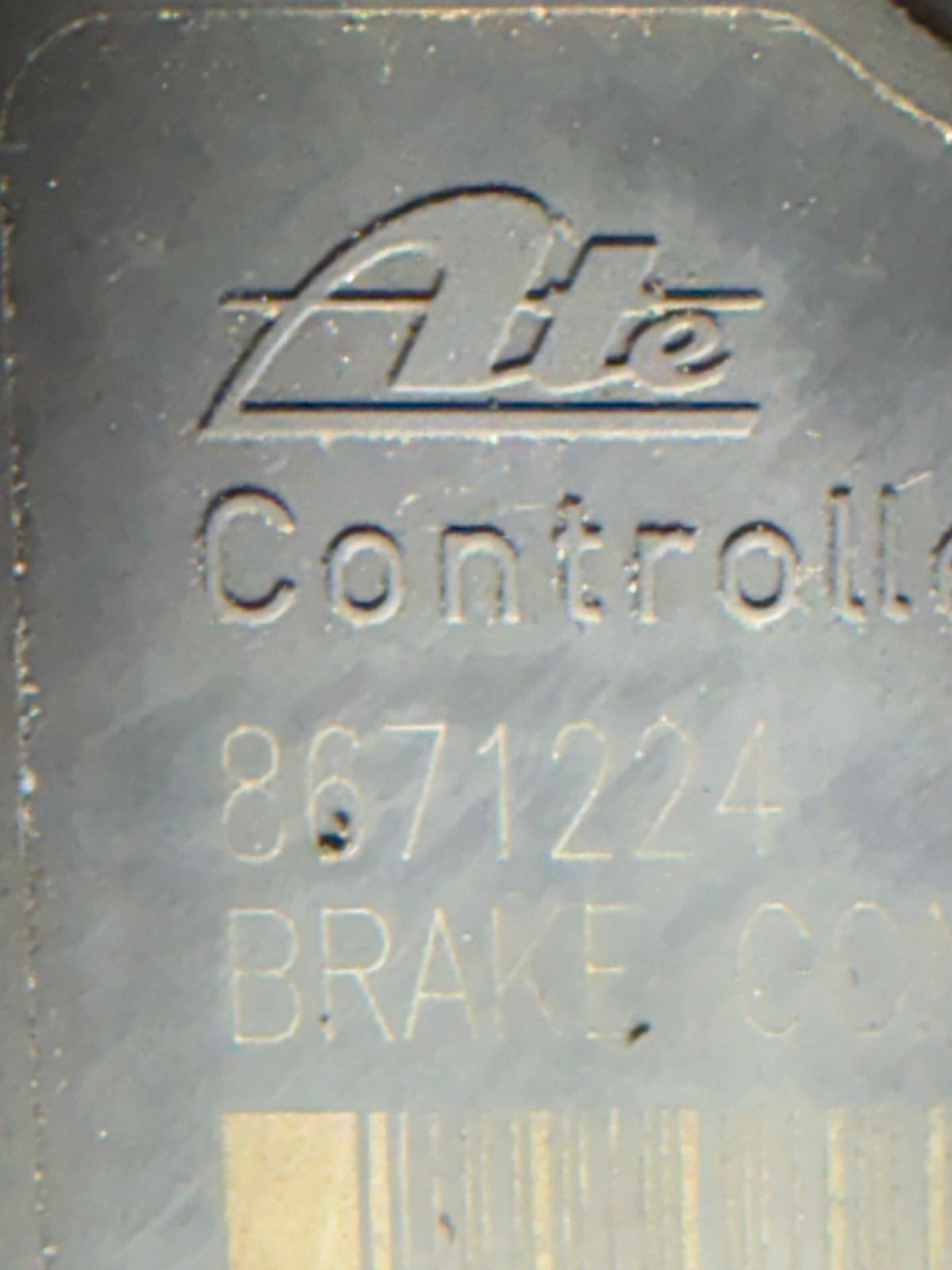 Volvo v70 / s60 abs unit 8671224, Ophalen of Verzenden, Volvo