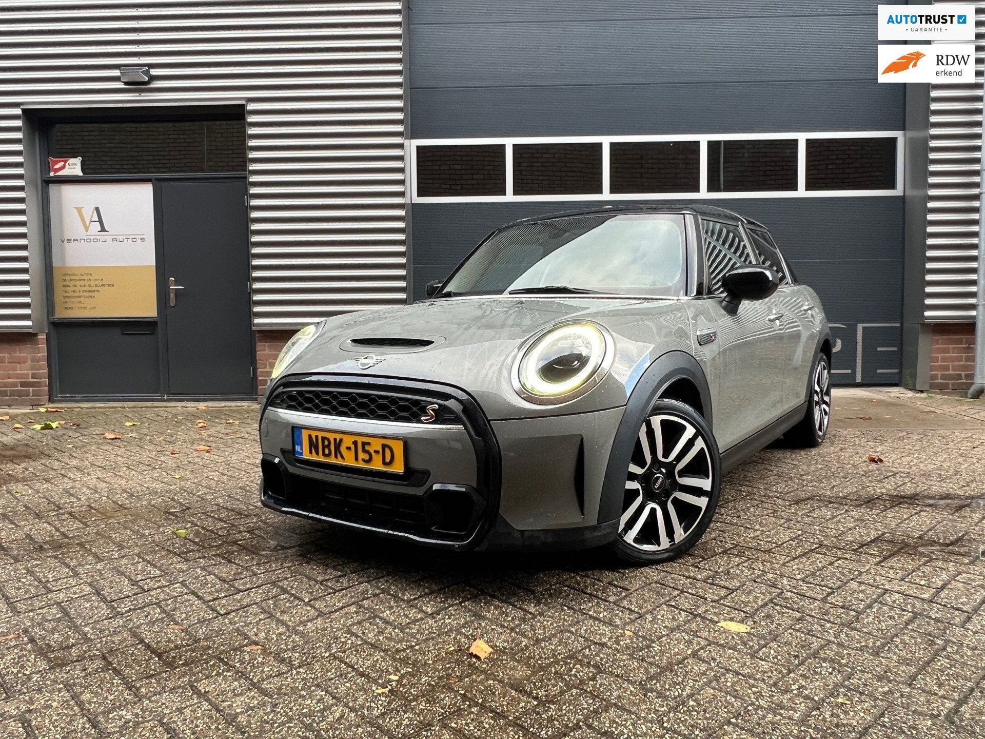 MINI Cooper S
