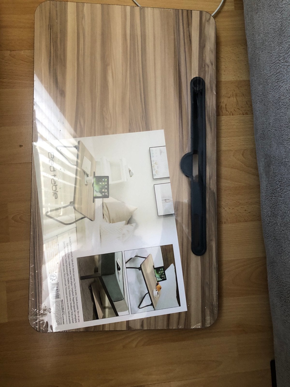 Bedtafel - Nieuw in verpakking, Minder dan 50 cm, 50 tot 100 cm, Nieuw, Ophalen of Verzenden