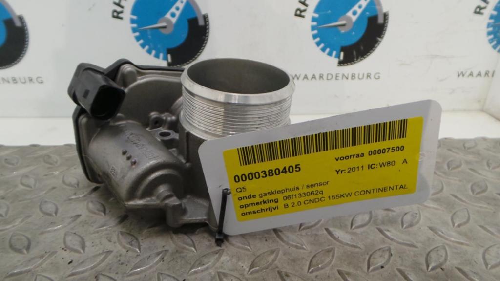 AUDI Q5 GASKLEPHUIS 2011, Auto-onderdelen, Ophalen of Verzenden, Gebruikt, Stiba lid