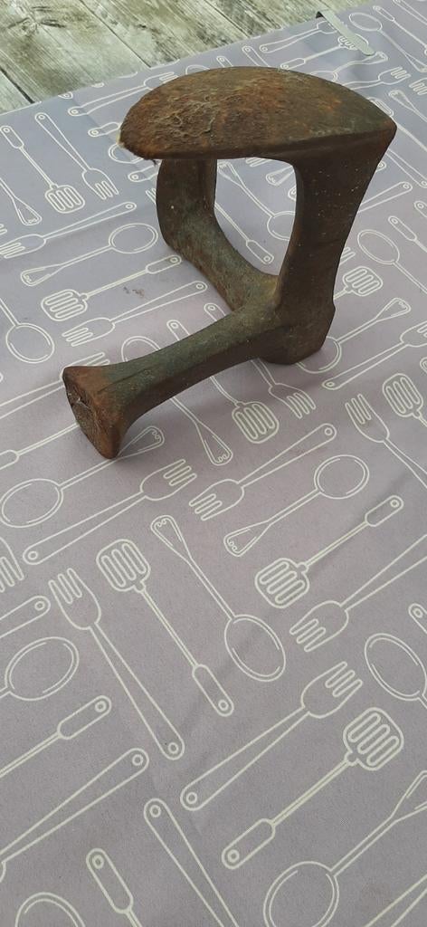 Schoenmaker gereedschap, Ophalen