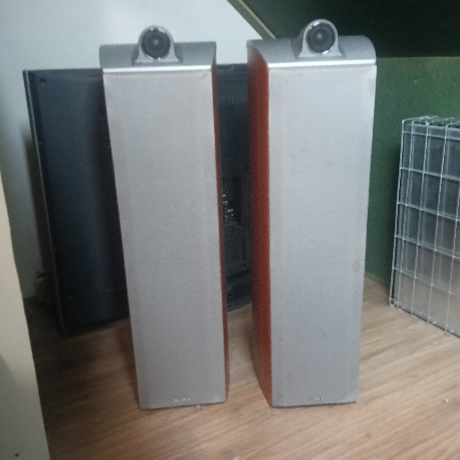 Sony SS-X70ED speakers, Ophalen, Sony