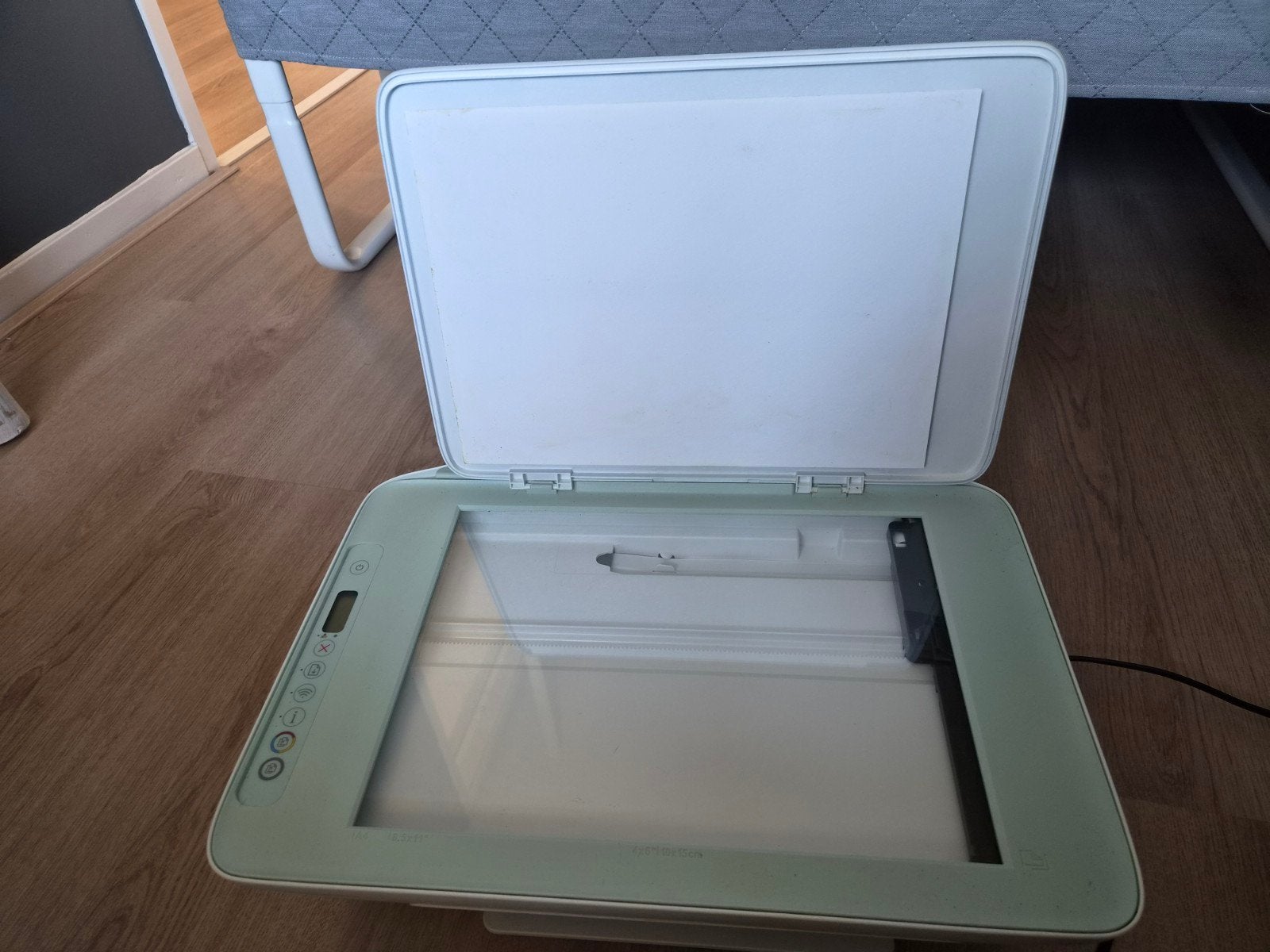 HP DeskJet 2722e All-in-One Printer - Print, Scan, Kopiëren, Ophalen