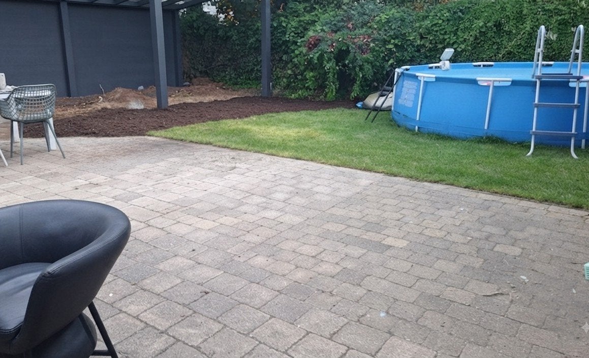 gratis terrastegels trommelstenen tuintegels klinkers stenen, Ophalen