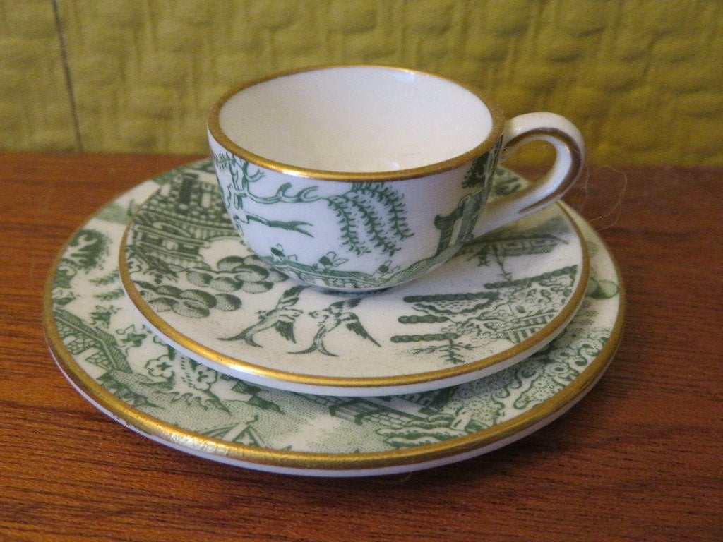 Coalport made in England Bone China, Ophalen of Verzenden