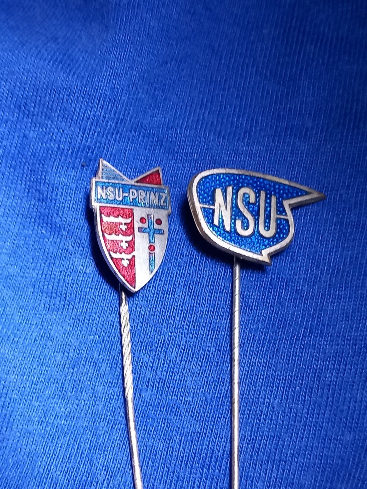 2x NSU, Ophalen of Verzenden, Zo goed als nieuw