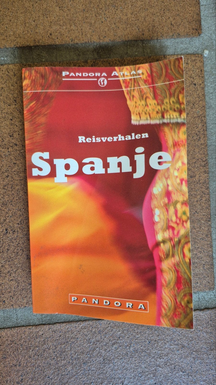 Spanje Reisverhalen - Pandora, Ophalen of Verzenden, Gelezen, Diverse auteurs, Europa