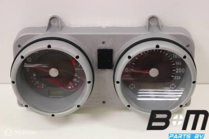 Tellerunit Volkswagen Lupo, Gebruikt