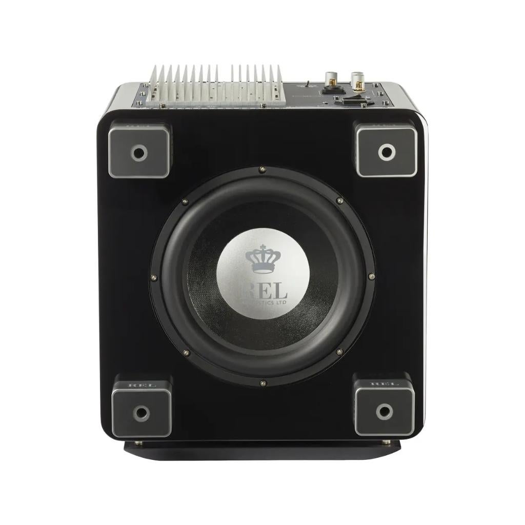 REL T9x, Audio, Tv en Foto, Luidsprekers, Overige merken, Subwoofer, Nieuw, Ophalen of Verzenden