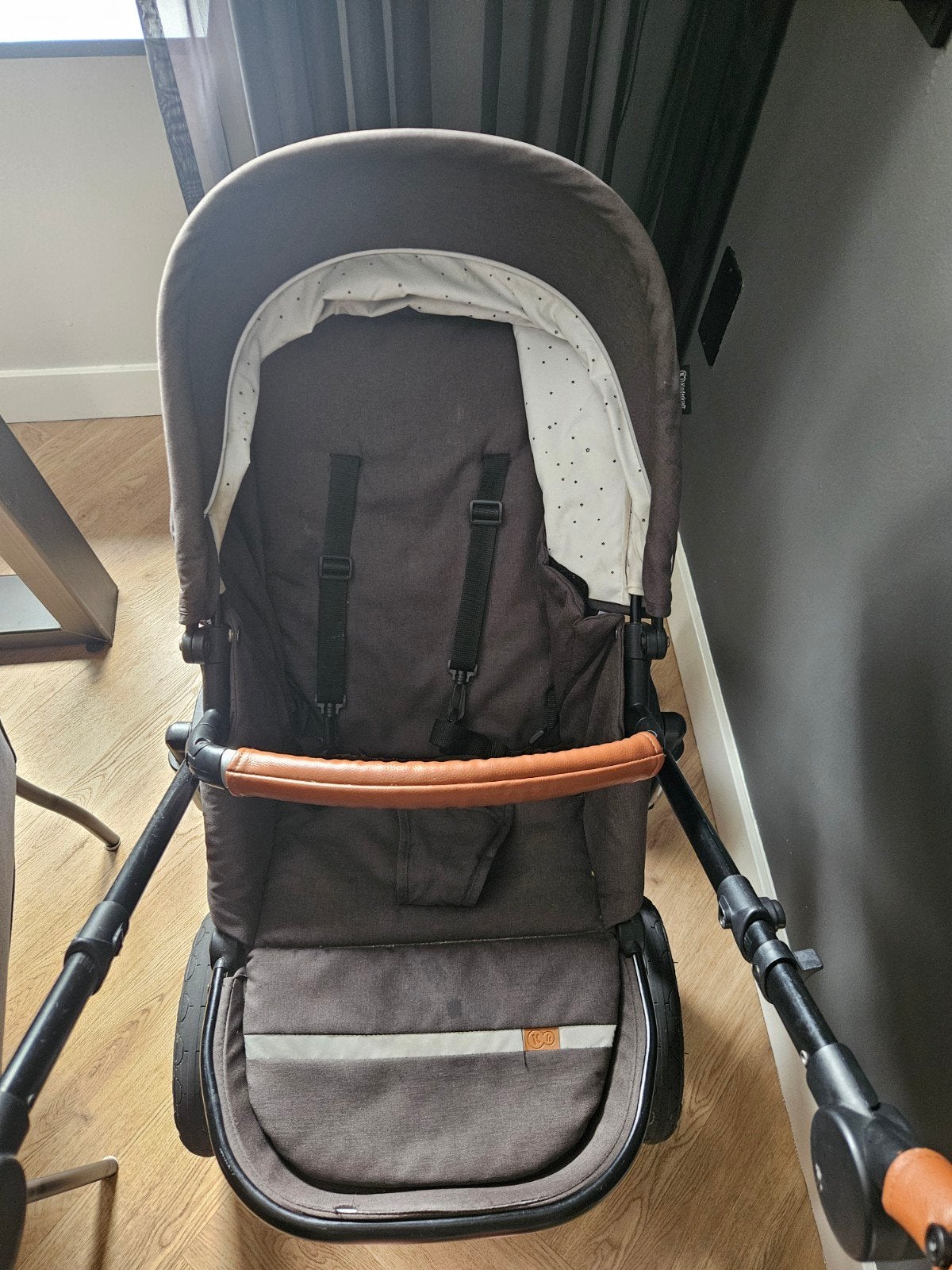 Kinderkraft Prime 3-in-1 kinderwagen - gratis af te halen, Kinderen en Baby's, Kinderwagens en Combinaties, Gebruikt, Combiwagen