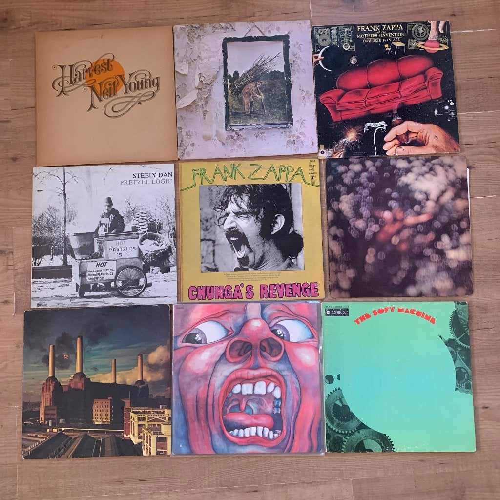 Verzameling LP's, top collectie/partij van 100 albums, Ophalen of Verzenden, Gebruikt, 12 inch