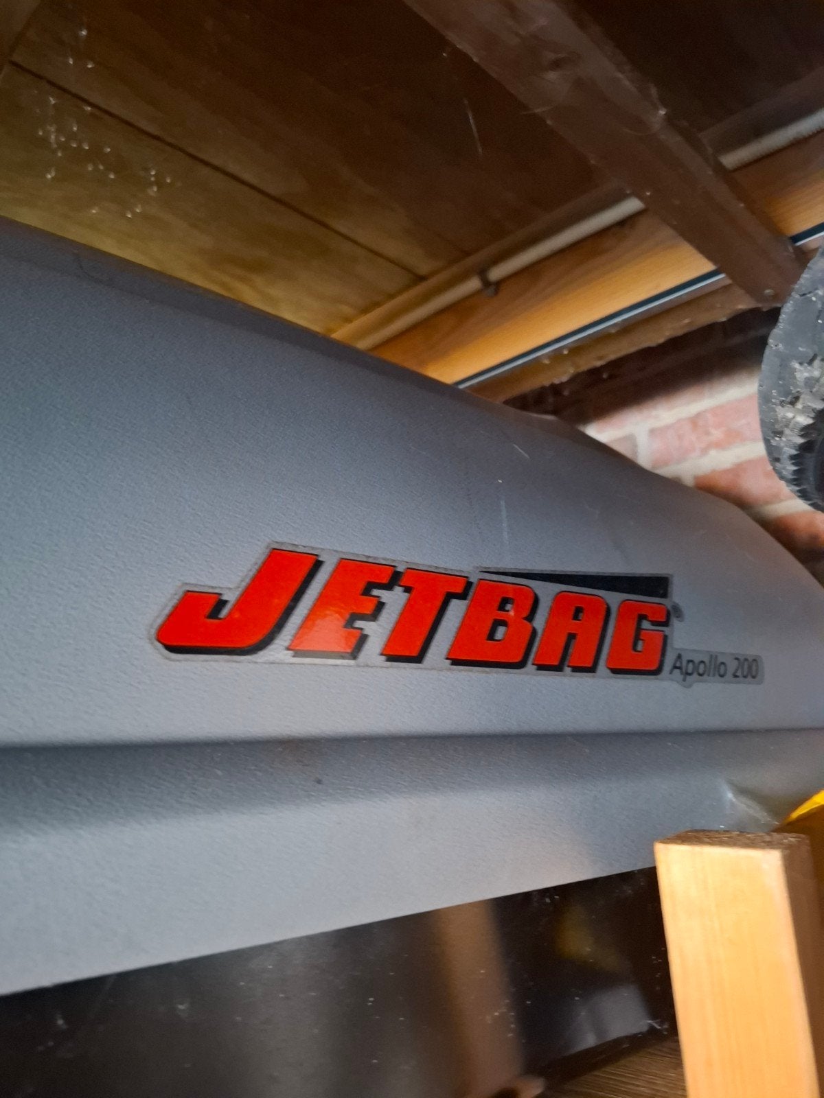Jetbag Apollo 200 Dakkoffer - Ruime Opslag voor op Reis, Auto diversen, Ophalen, Gebruikt