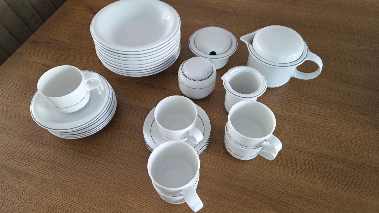 Thomas Germany servies, Ophalen, Gebruikt, Porselein, Overige stijlen