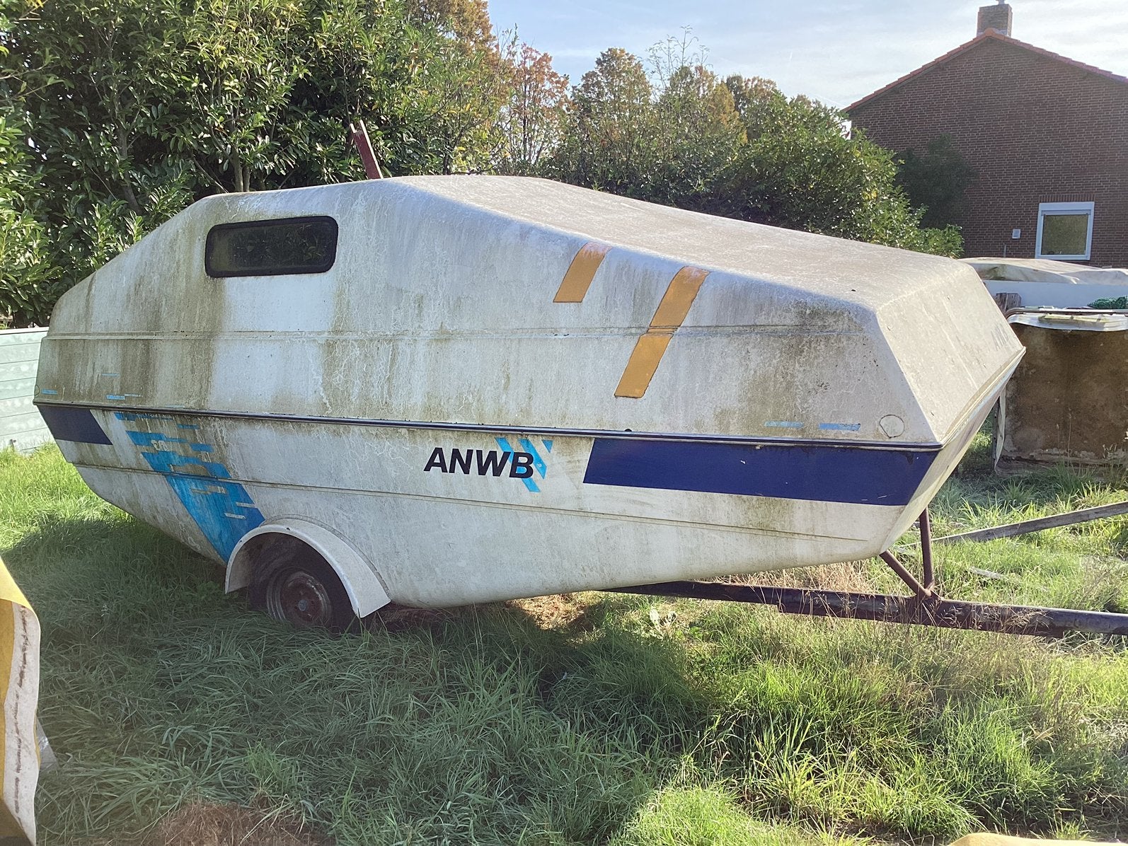 Surf aanhangwagen, Watersport en Boten, Ophalen of Verzenden, Zo goed als nieuw, Zeilboot of Motorboot