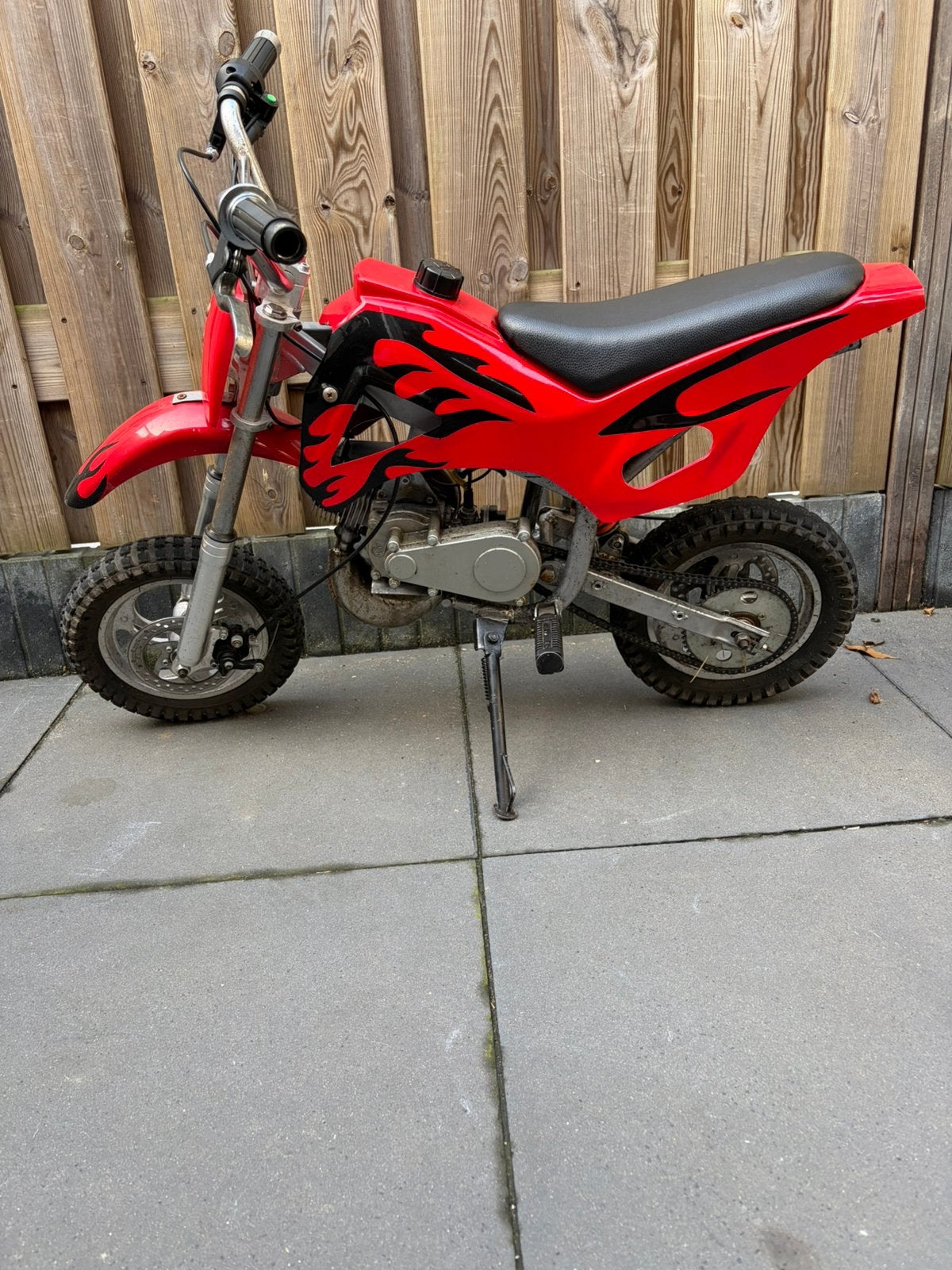 Mini crosser, Ophalen, Zo goed als nieuw, Overige typen