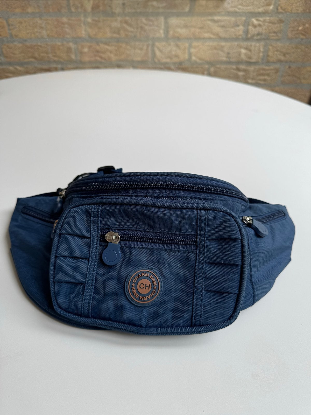 Charm Bags - Praktisch en Stijlvol, Verzenden, Gebruikt, Blauw